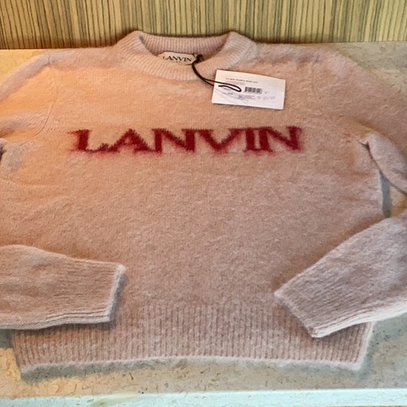 Lanvin knit sweater - Picture 11 of 11